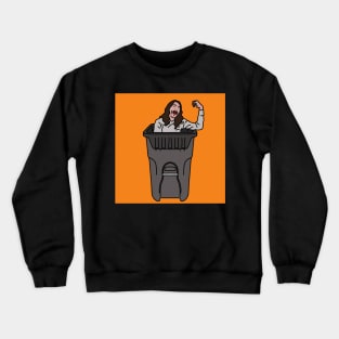 Can't stop Crewneck Sweatshirt